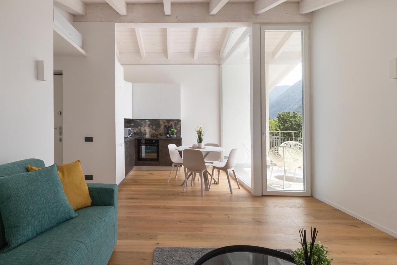 Olmo Suites 科莫 外观 照片