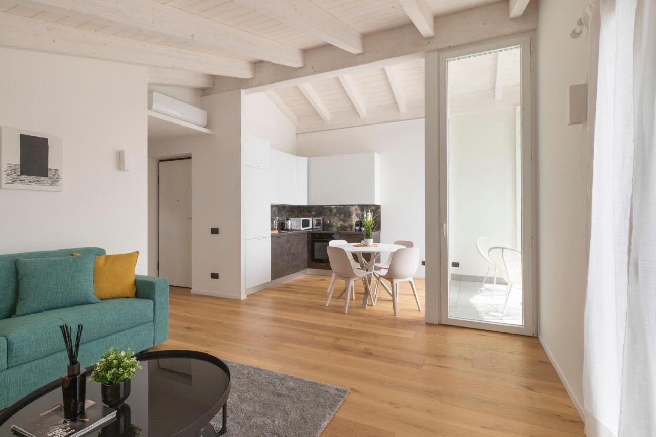 Olmo Suites 科莫 外观 照片
