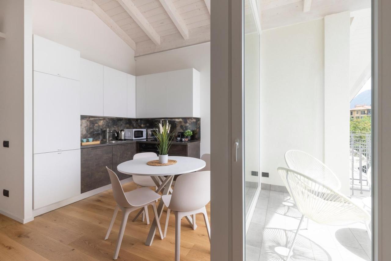 Olmo Suites 科莫 外观 照片