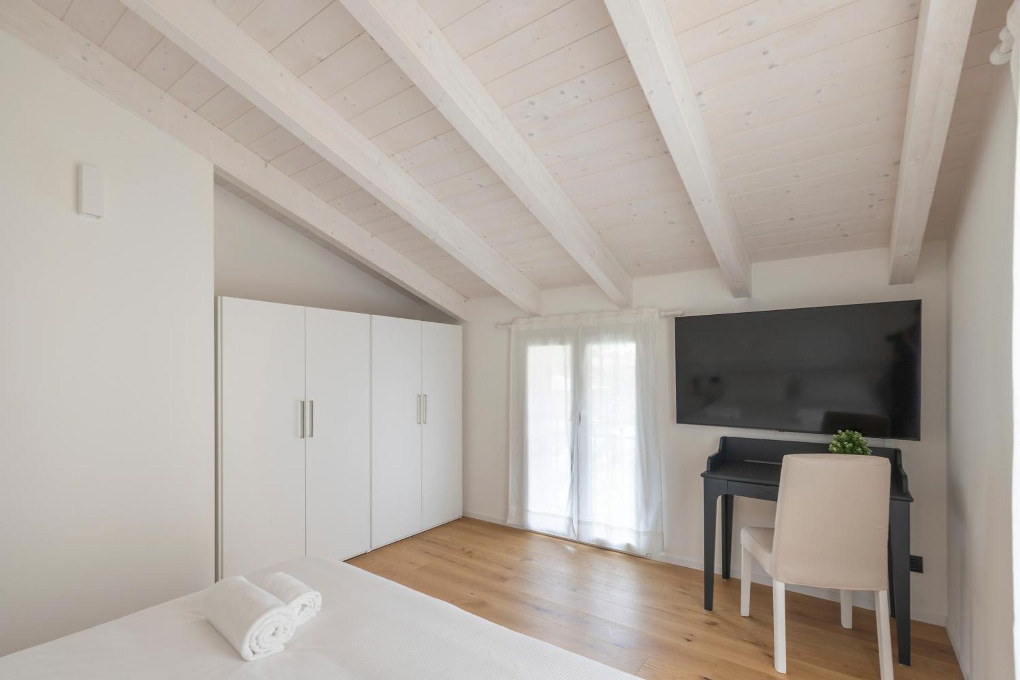Olmo Suites 科莫 外观 照片