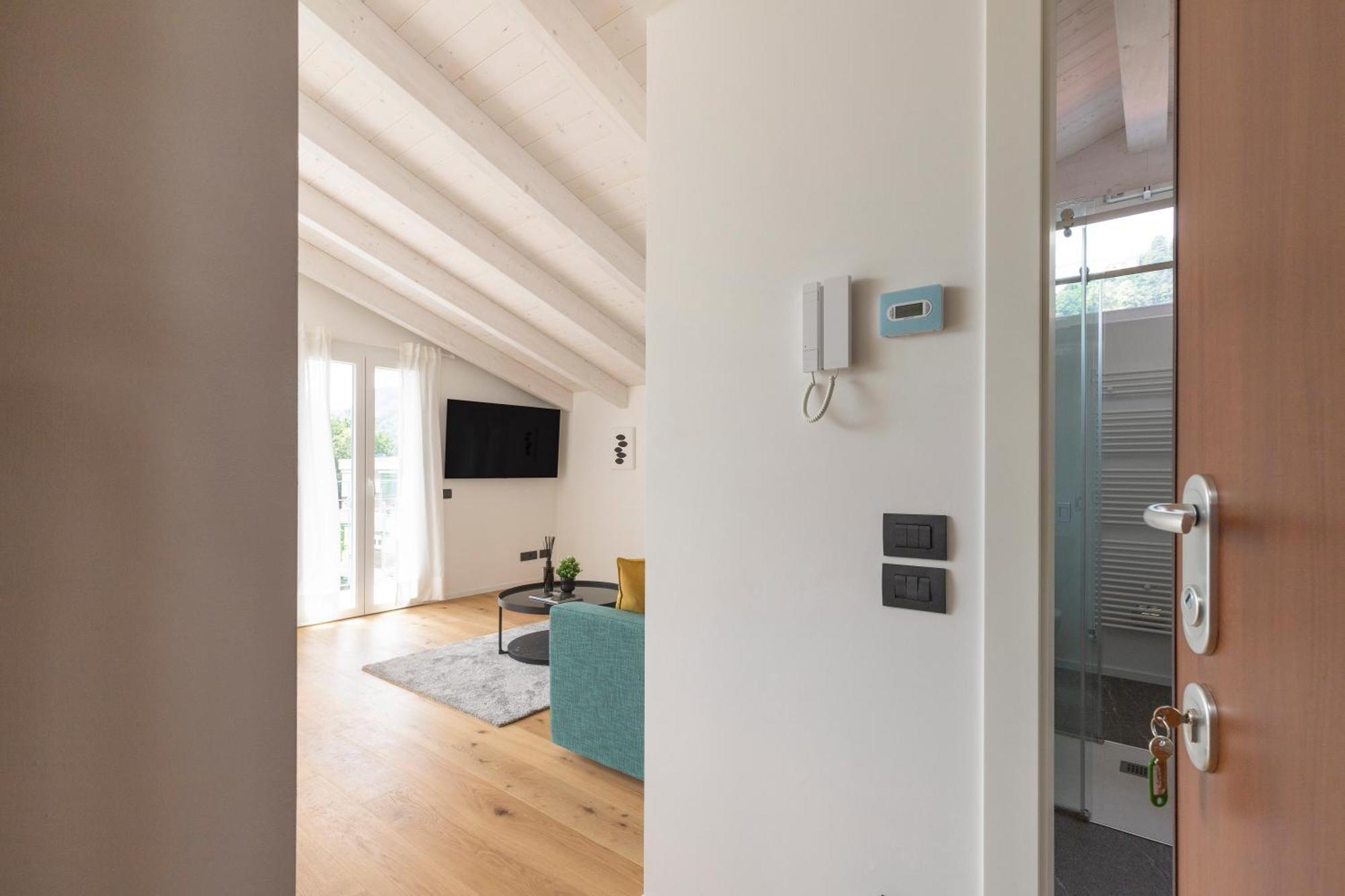 Olmo Suites 科莫 外观 照片