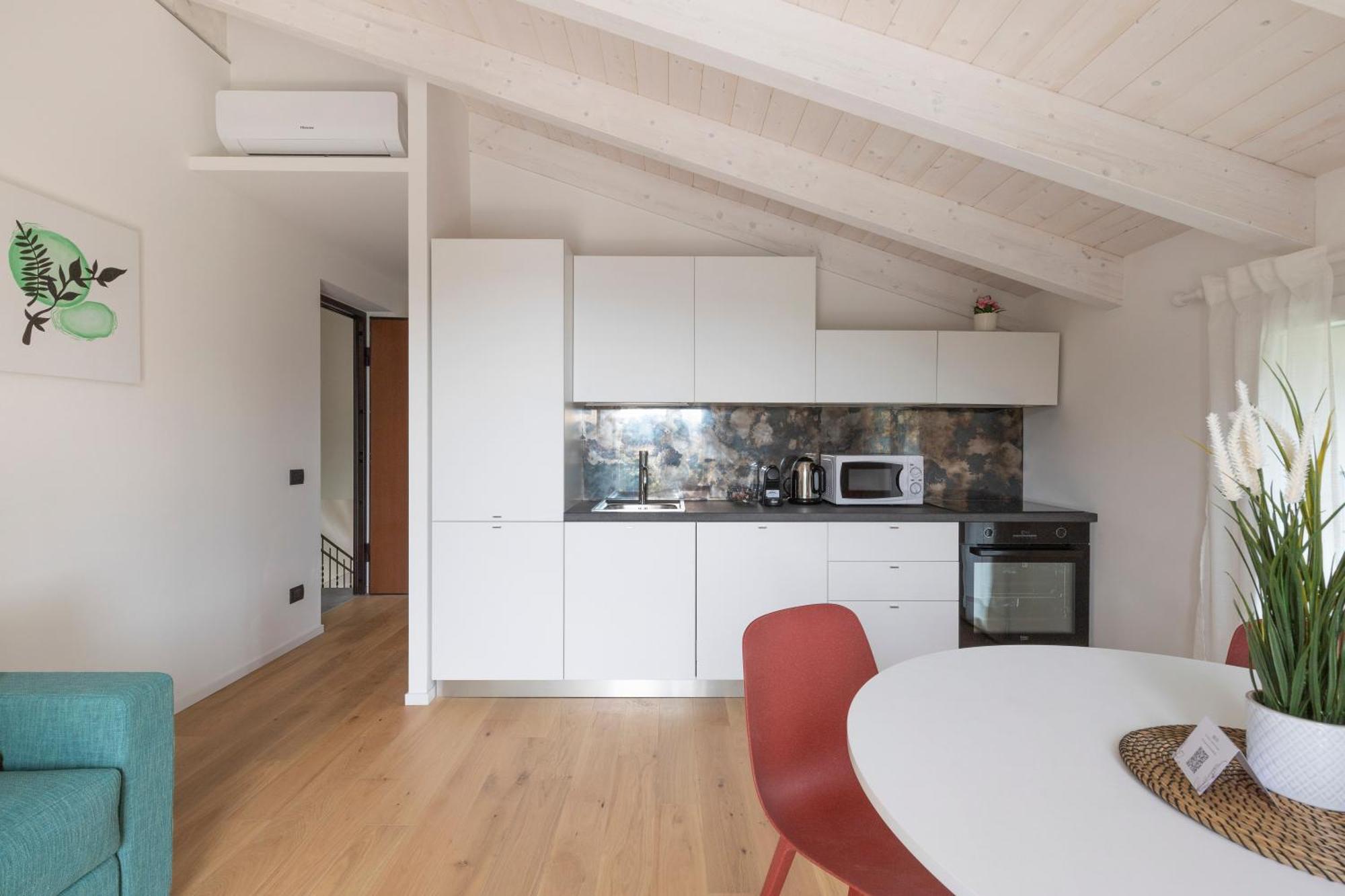 Olmo Suites 科莫 外观 照片