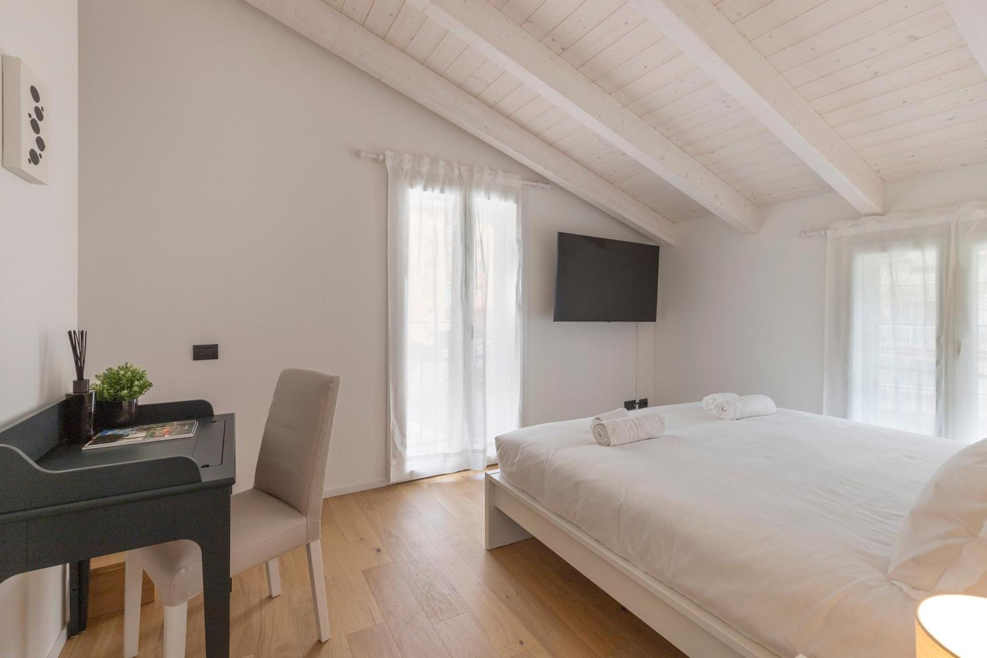 Olmo Suites 科莫 外观 照片