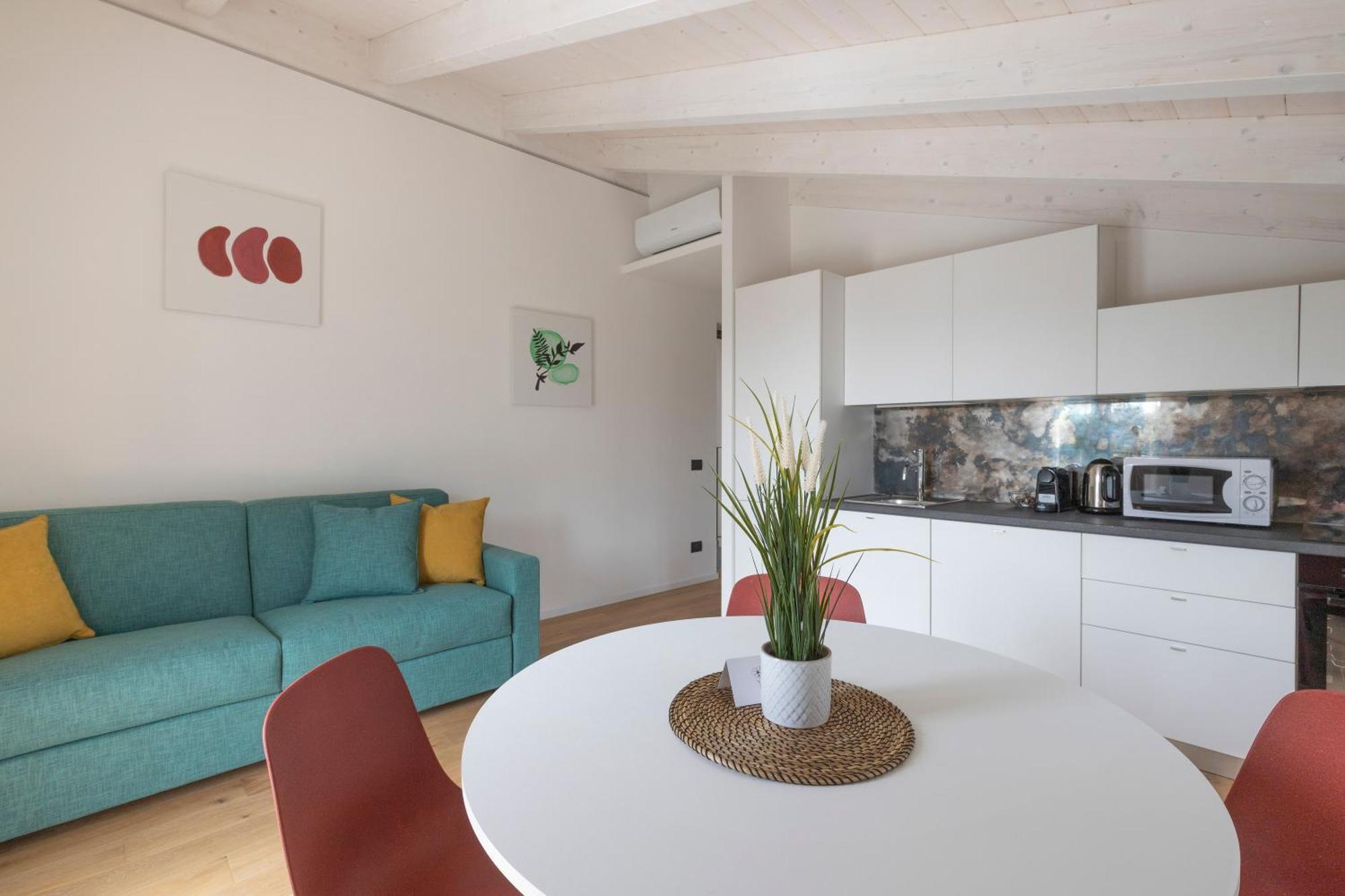 Olmo Suites 科莫 外观 照片