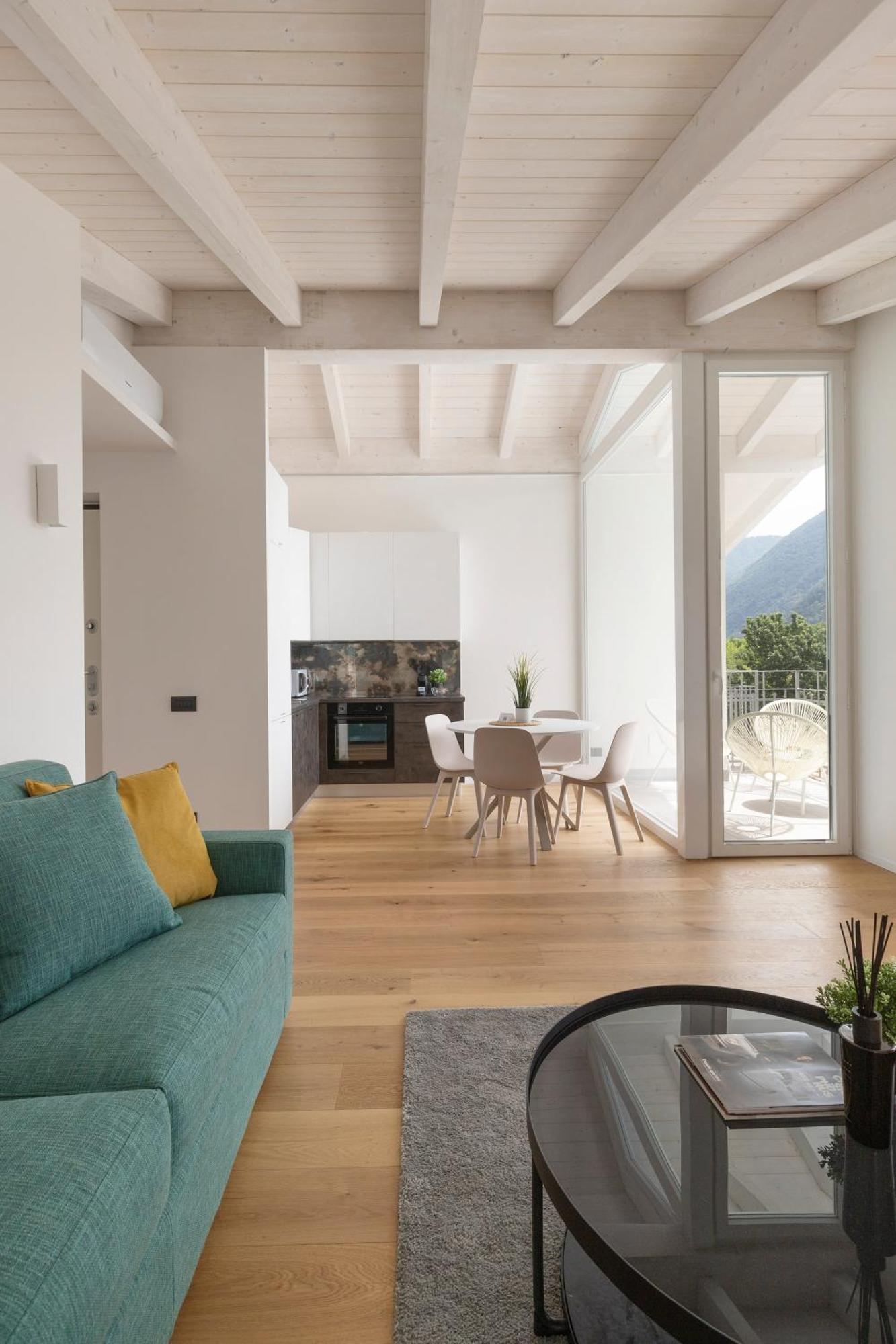 Olmo Suites 科莫 外观 照片