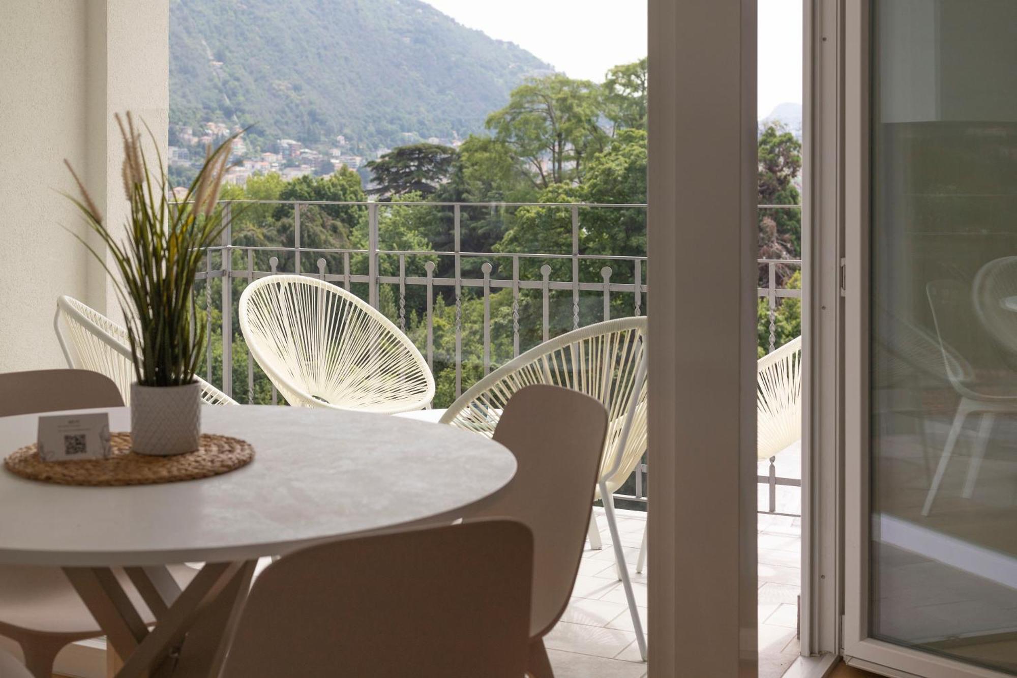 Olmo Suites 科莫 外观 照片