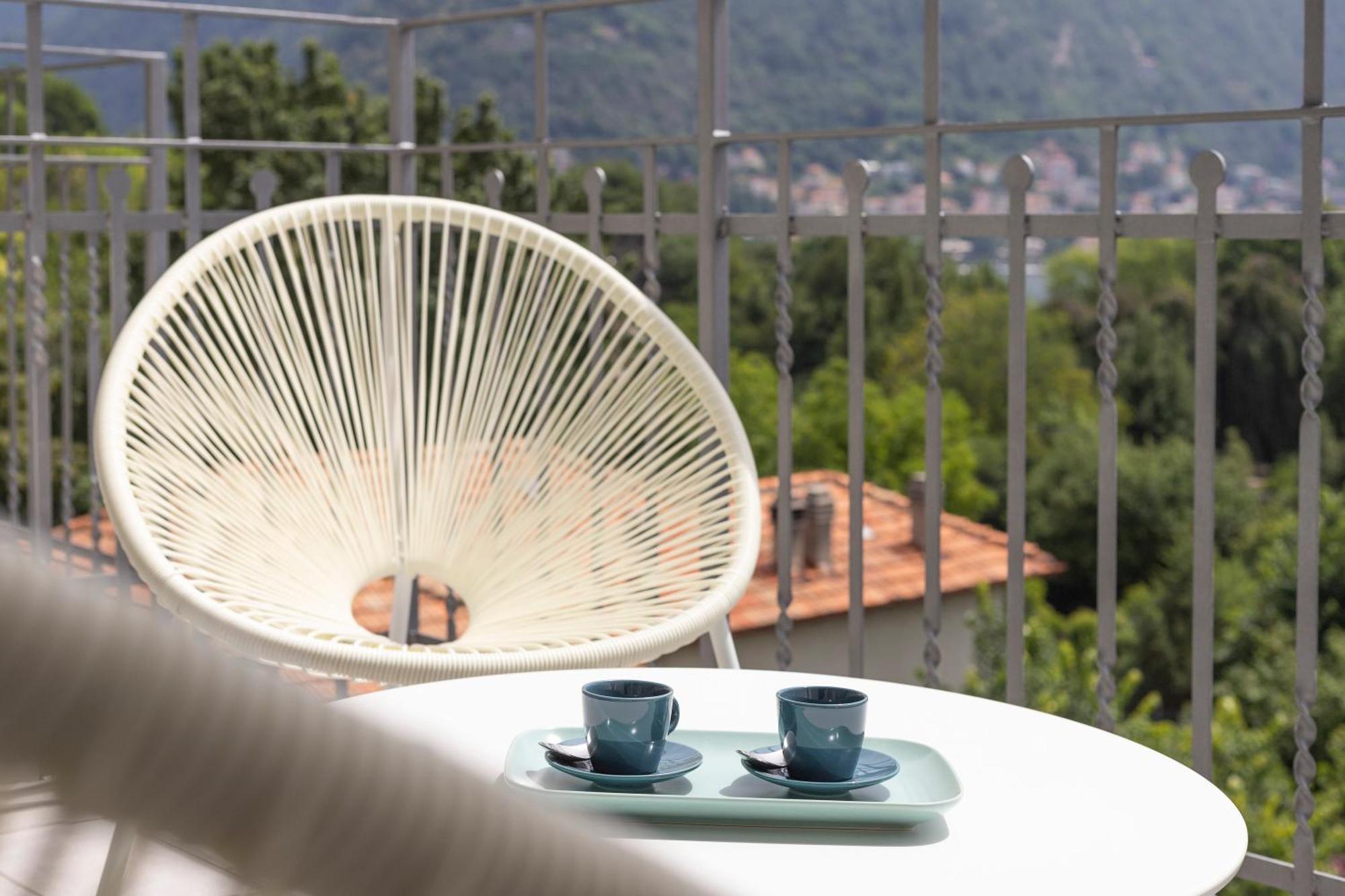 Olmo Suites 科莫 外观 照片