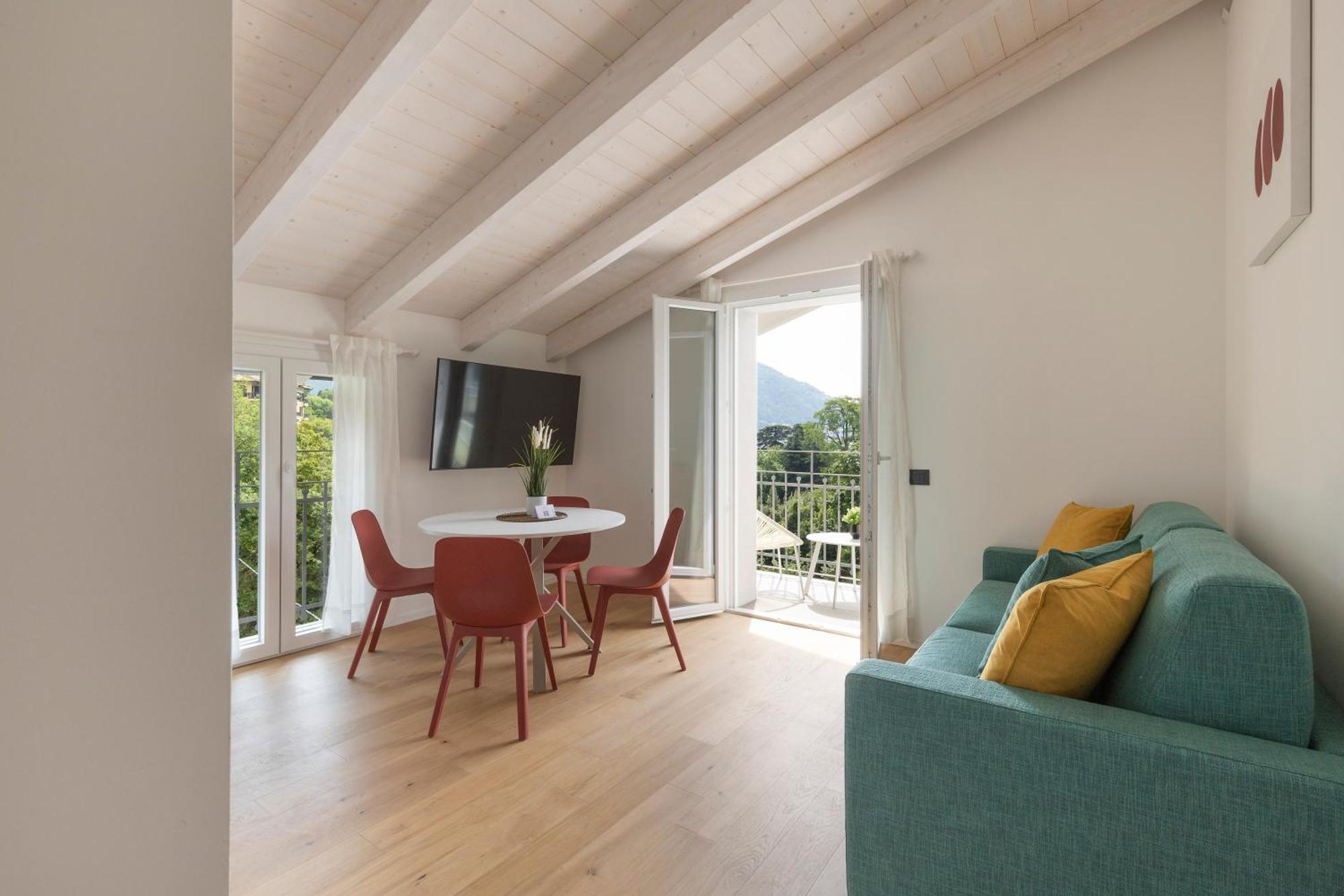 Olmo Suites 科莫 外观 照片